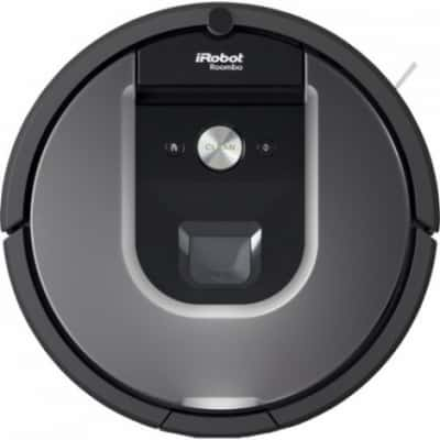 ремонт iRobot Roomba в сервисном центре в Москве